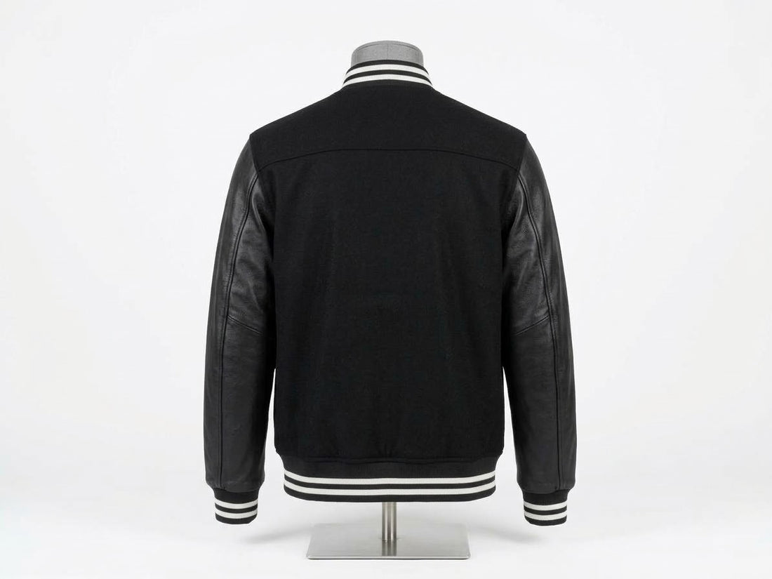The Midnight Varsity Jacket