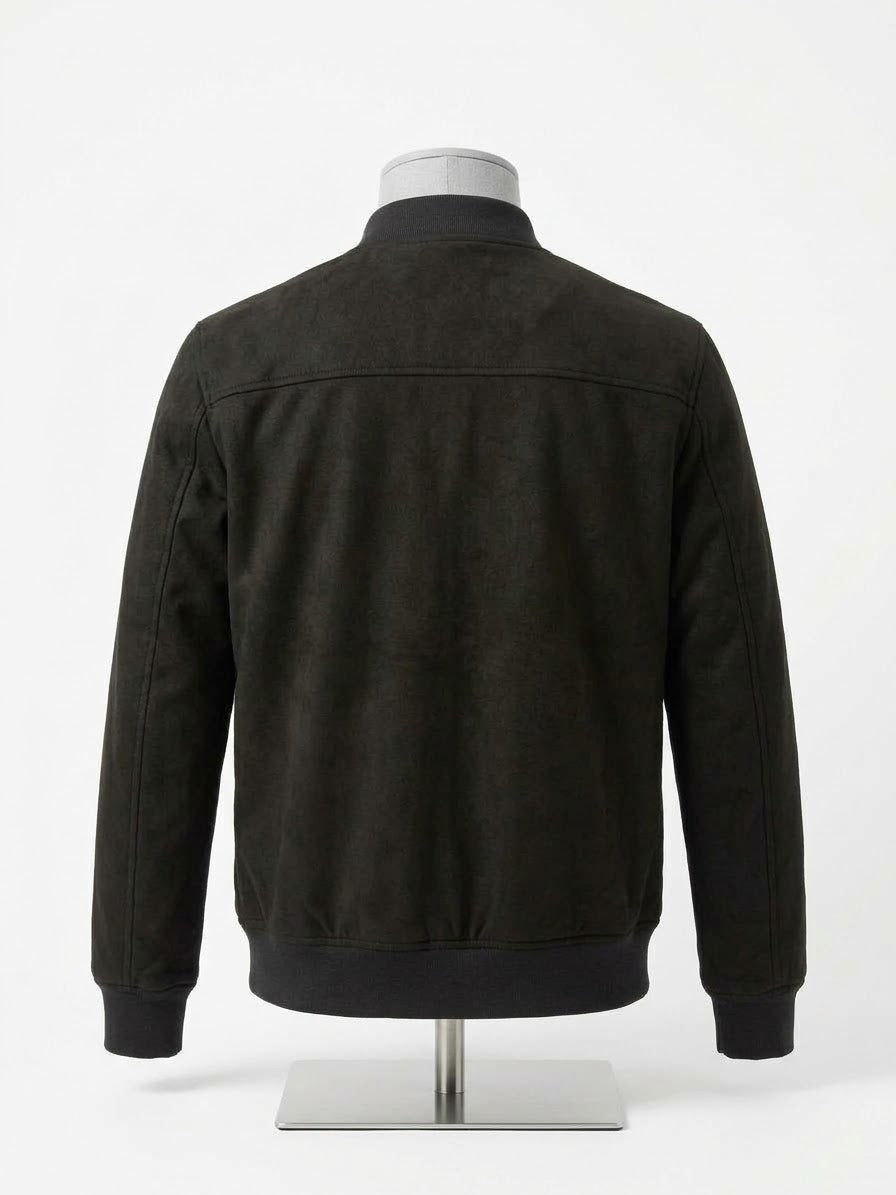 The Suede Jacket