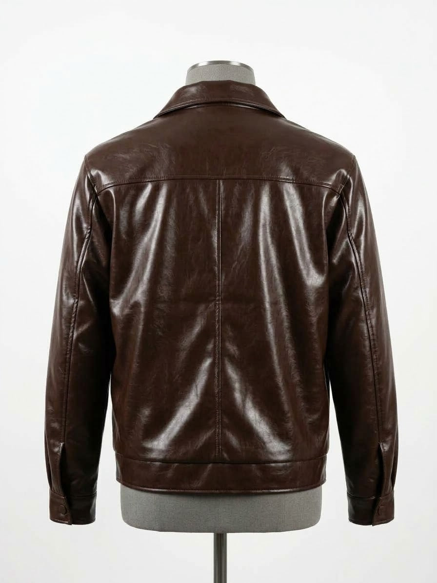 The Classic Bomber Jacket